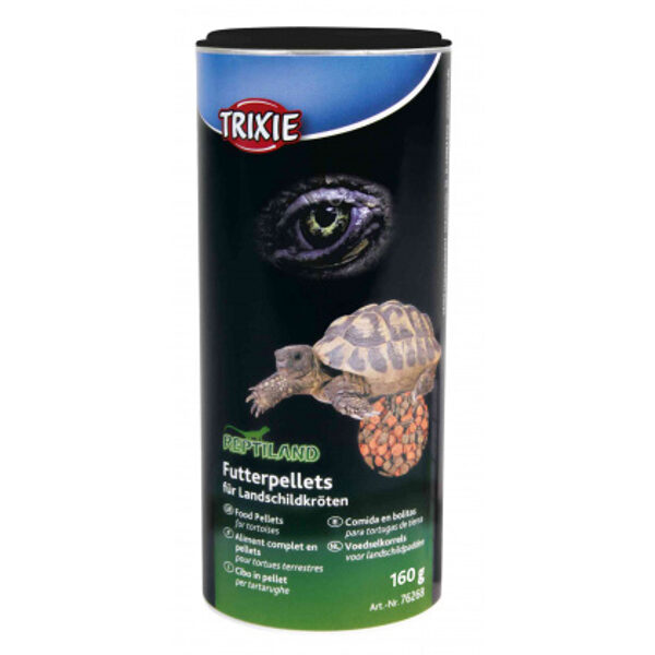 Food Pellets for Tortoises 160g