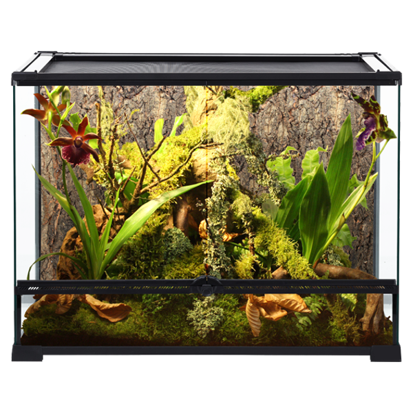 REPTI PLANET TERRARIUM 60X45X45cm